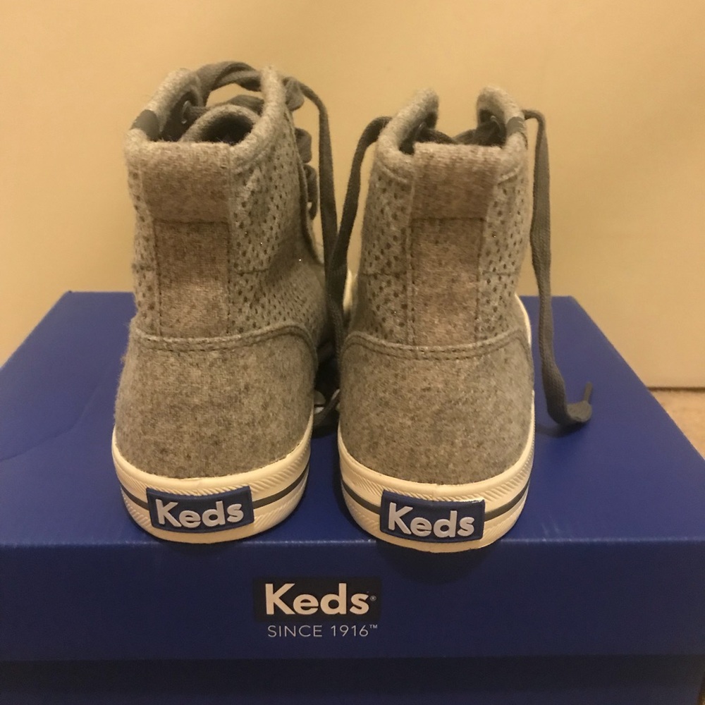 NWT Keds high-top sneakers - Picture 3 of 5